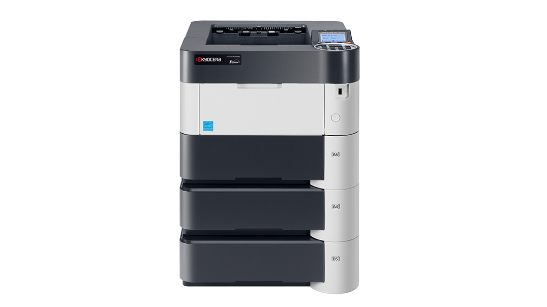 Kyocera ECOSYS P3045dn printer — compatible cartridges at FetchInk